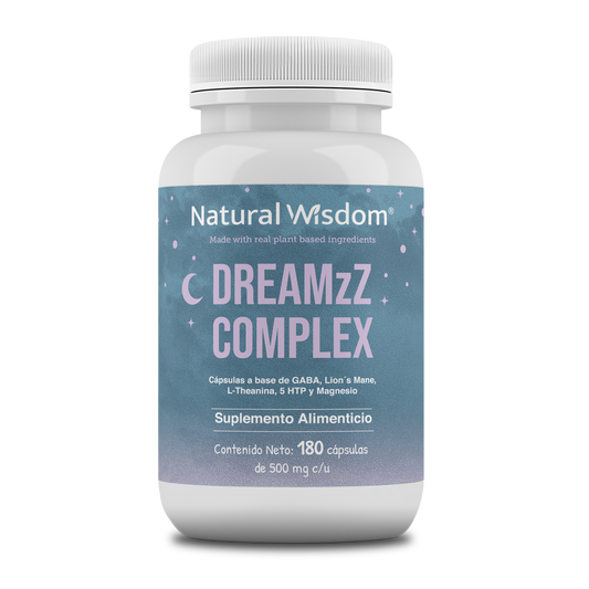 Dreamzz Complex 180 Cápsulas