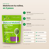 Matcha Tea en Polvo 120 g