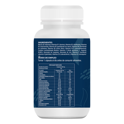 Men's Multivitamin 180 Cápsulas