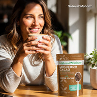 Mushroom Cacao 150 g