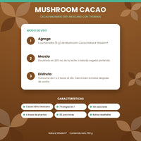 Mushroom Cacao 150 g