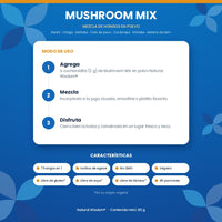 Mushroom Mix 80g