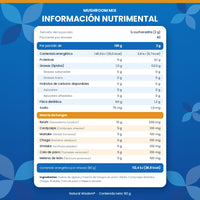 Mushroom Mix 80g