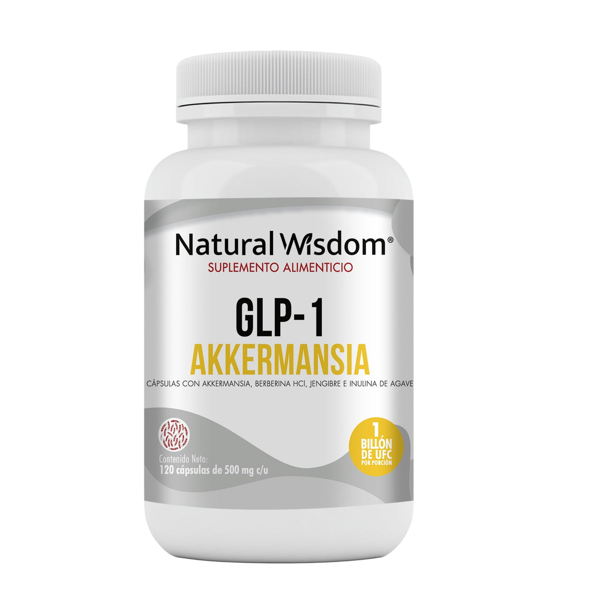AKKERMANSIA 120 CAPSULAS
