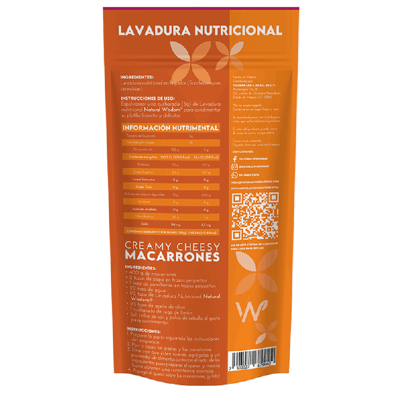 Levadura Nutricional 150 g