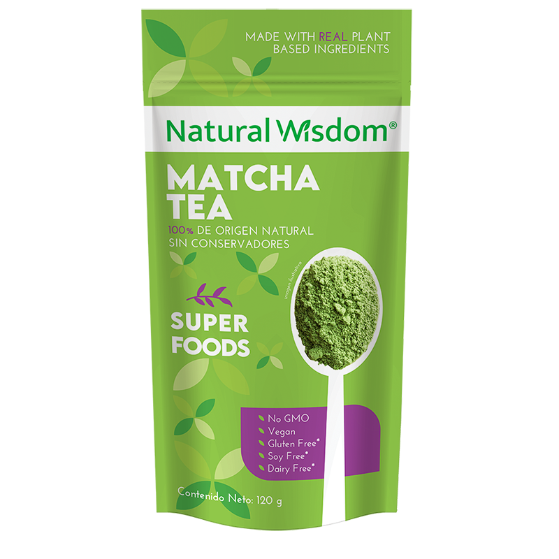 Matcha en Polvo 120 g