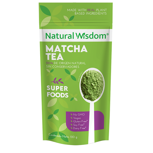 Matcha en Polvo 120 g