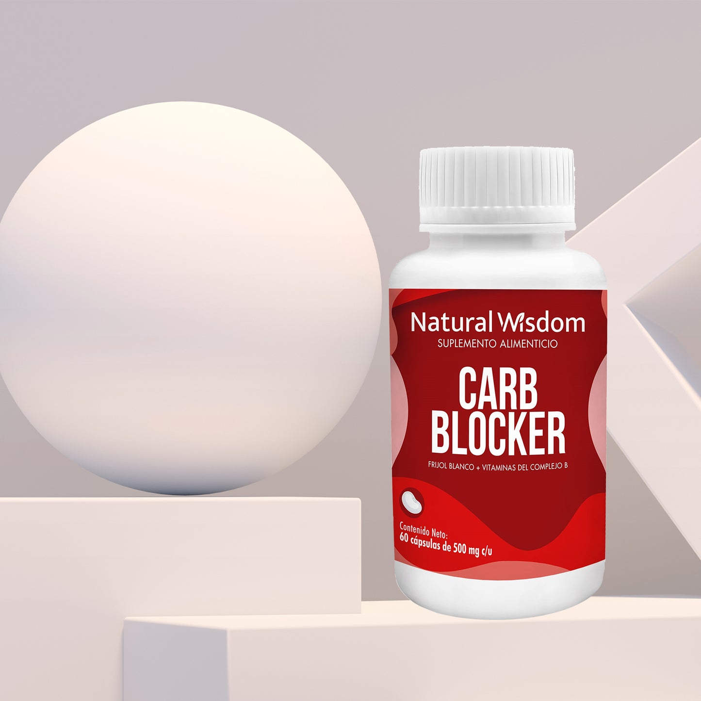 Carb Blocker 60 Cápsulas