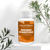 Enzimas Digestivas