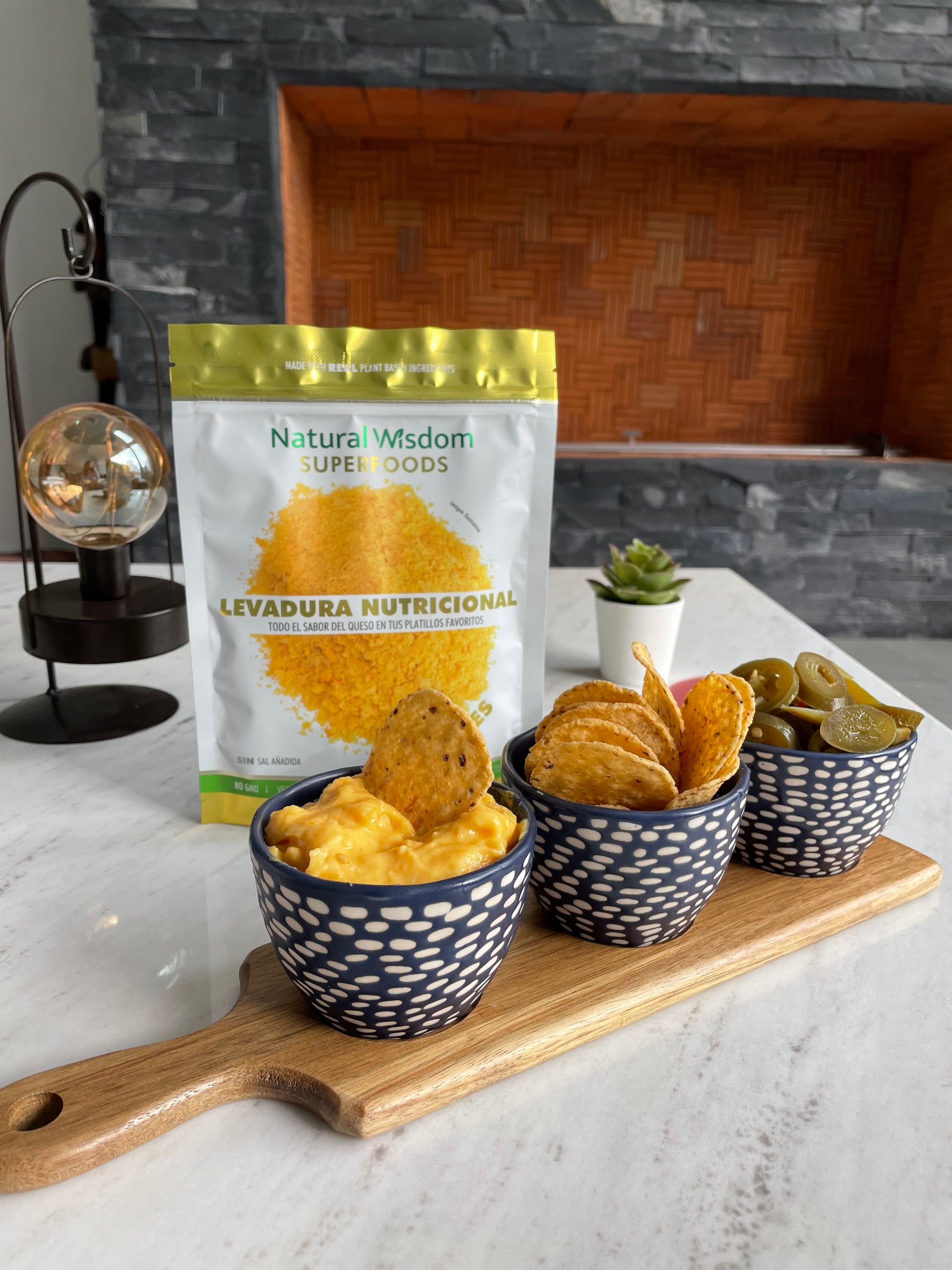 Levadura Nutricional | Superfood | Natural Wisdom México