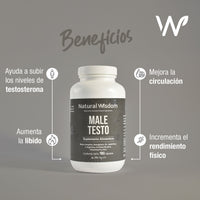 Male Testo