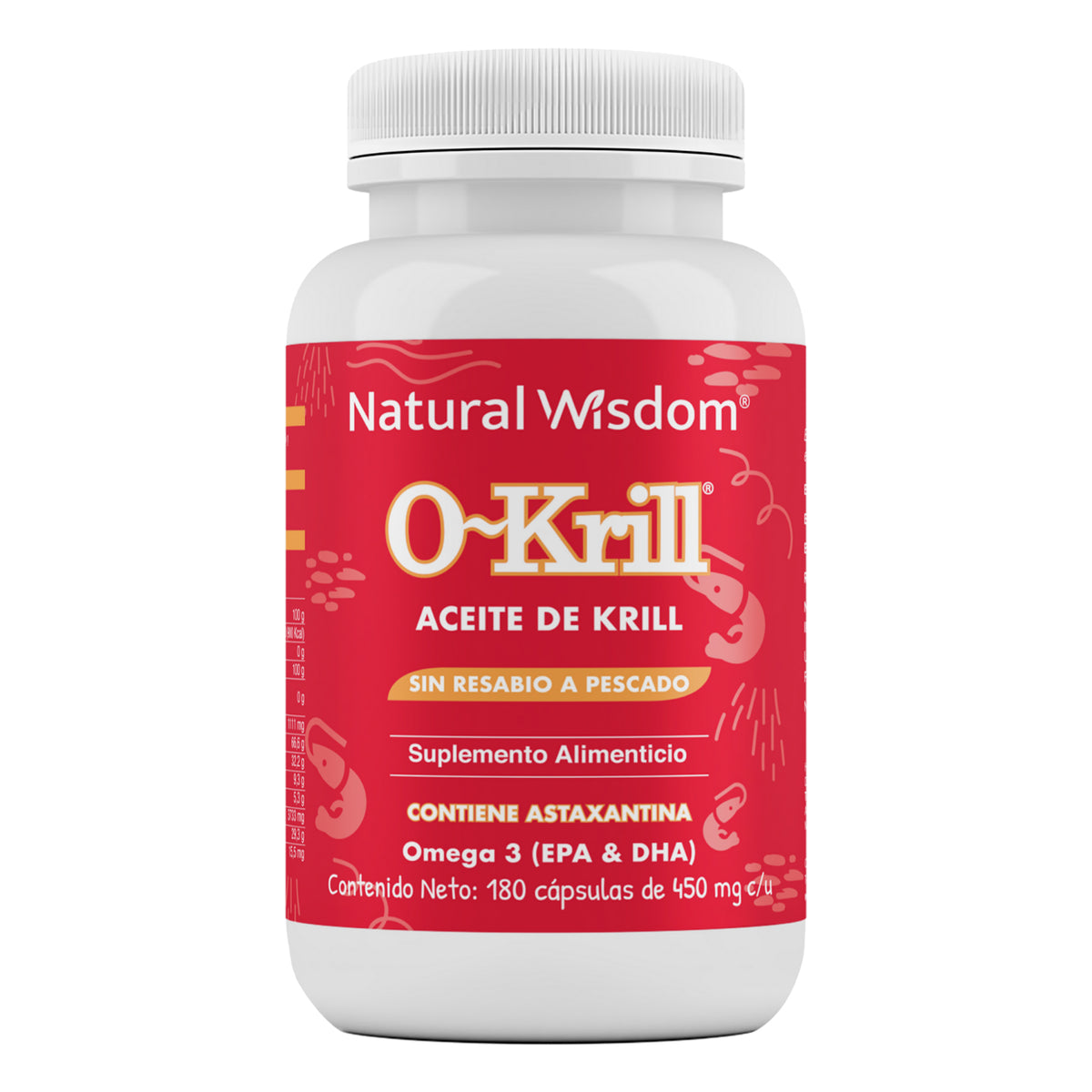 O-Krill Omega 3