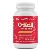 O-Krill Omega 3