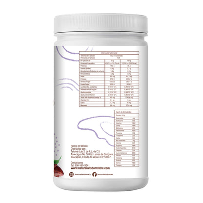 Proteína Vegetal sabor Chocolate 450 g