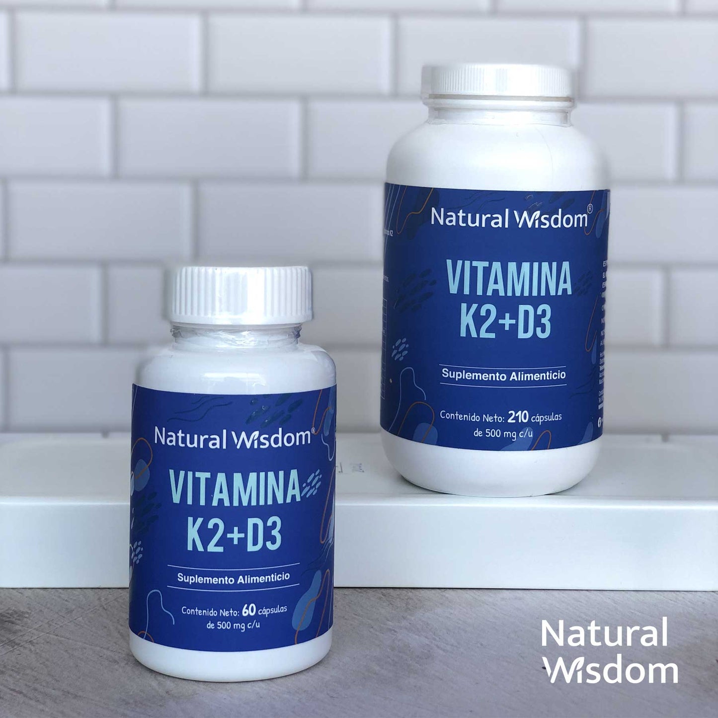 Vitamina K2+D3