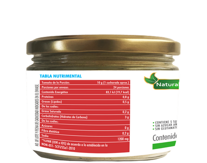 Consomé Vegano 240 g